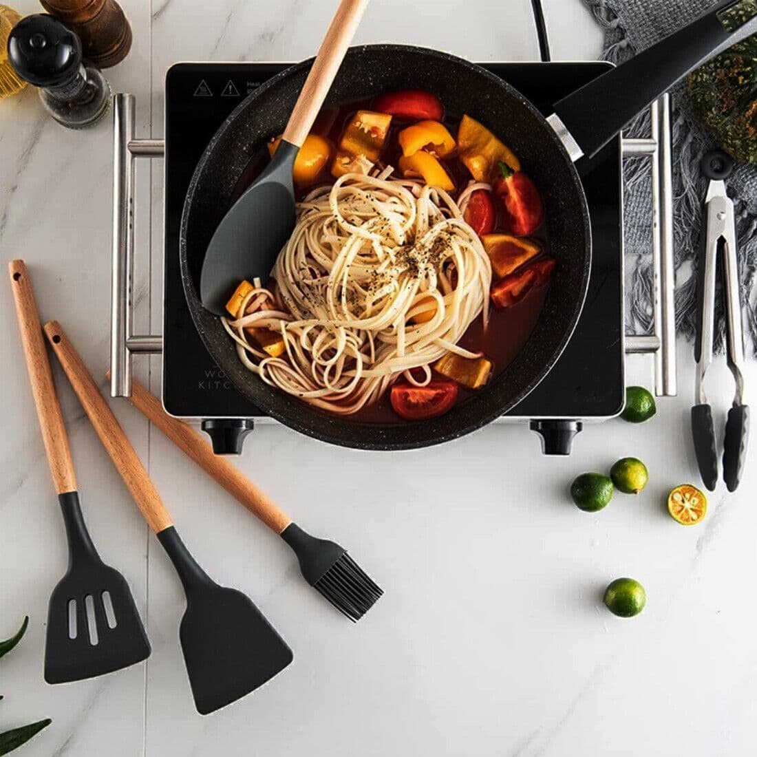 Self-Assembly 3D Wooden Racing Car Model - image 10