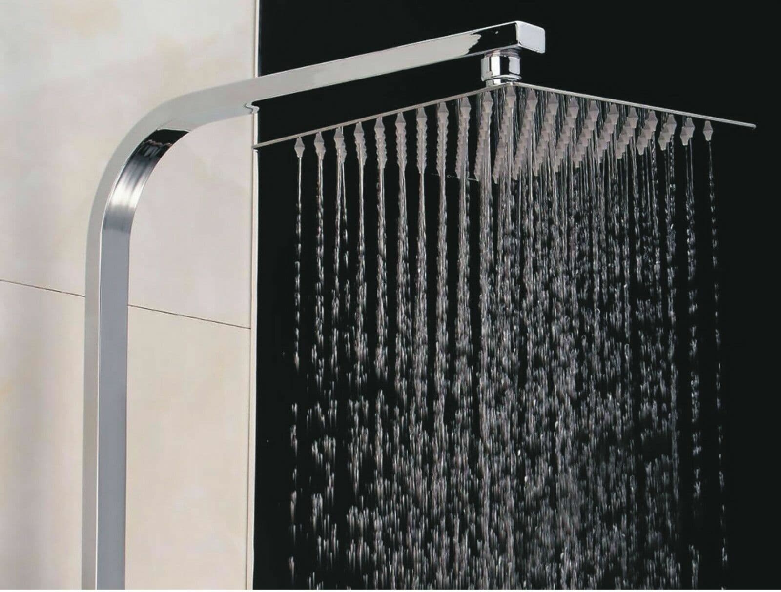 Transform Your Bathroom with a Dual Rainfall Shower Experience - image 2