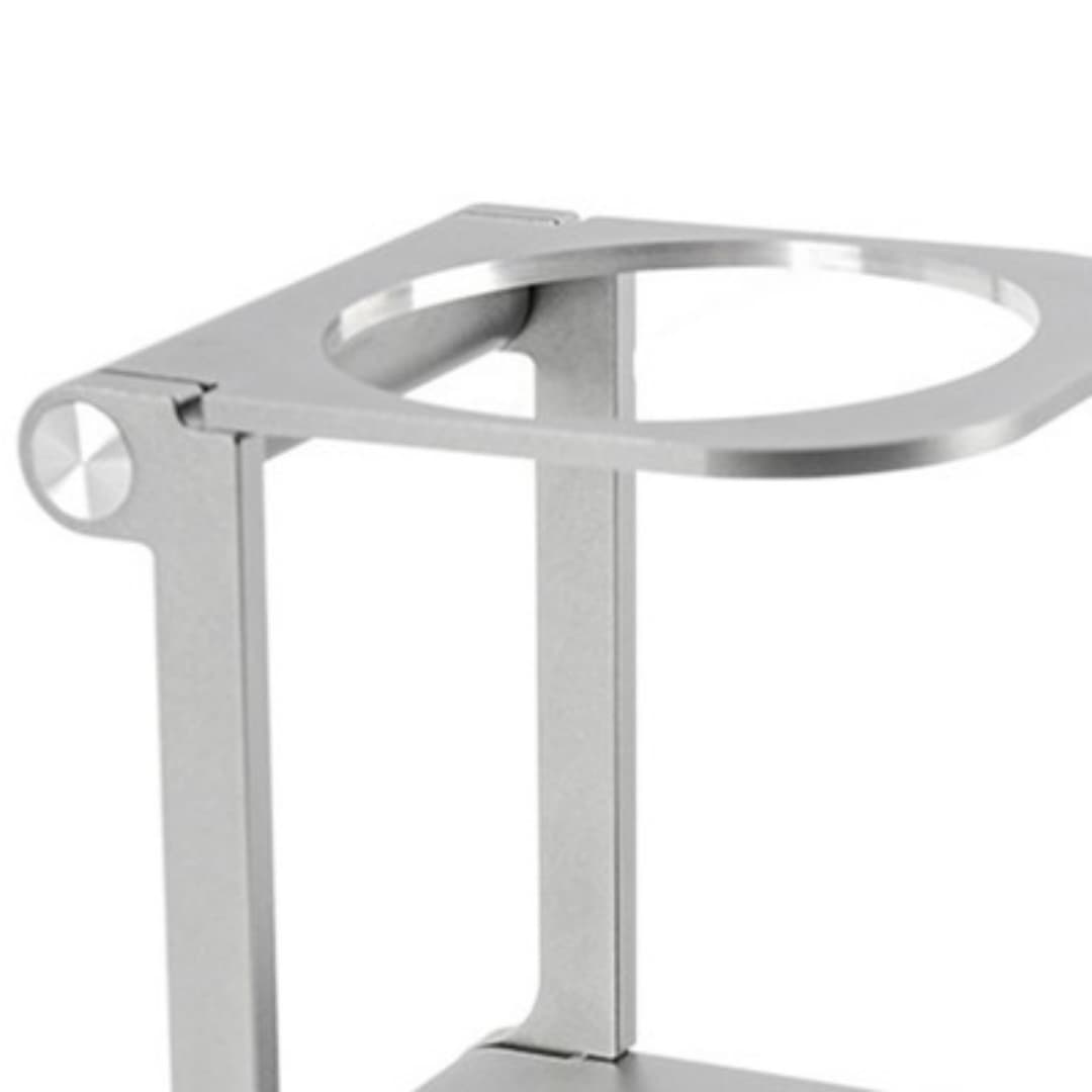Compact Foldable Aluminium Pour-Over Coffee Stand - image 12