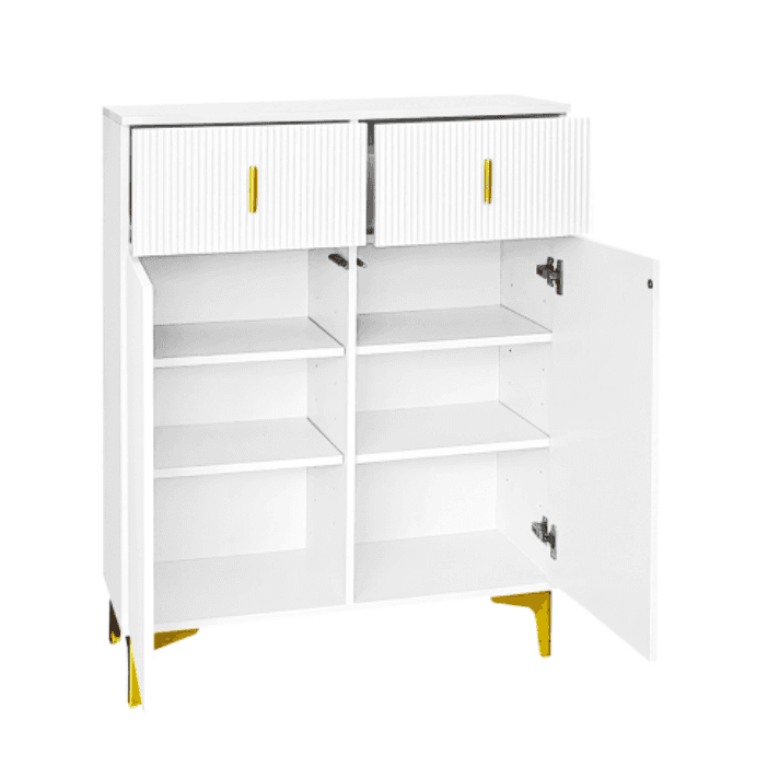 Transform Your Hallway with a Complete Wardrobe & Shoe Bench Set - image 32