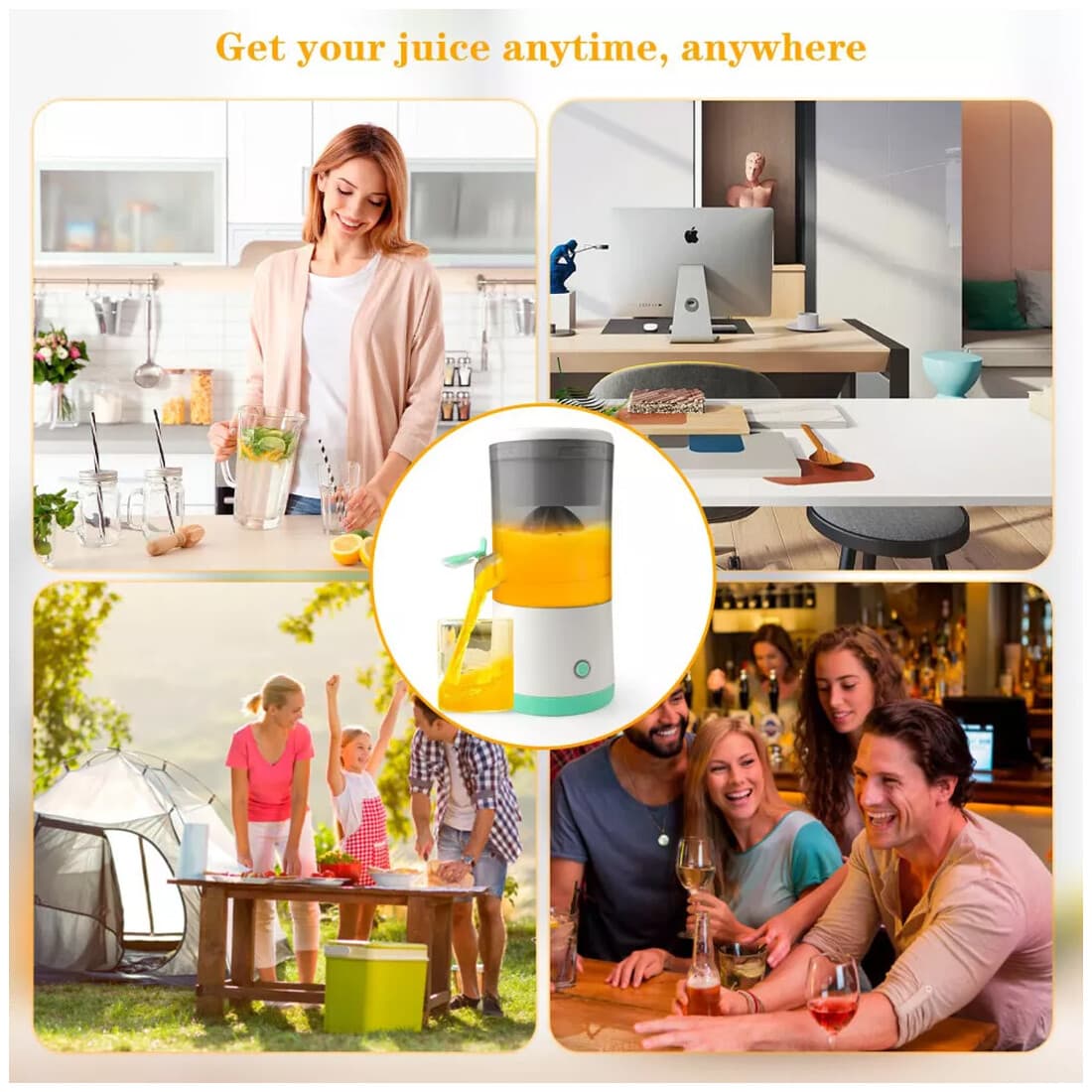 Modern Ottoman Storage Bed with USB Port & LED Reading Light | EU Double - image 12