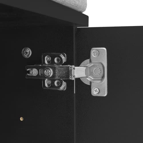 Transform Your Hallway with this Modern Wardrobe & Shoe Bench Set - image 16