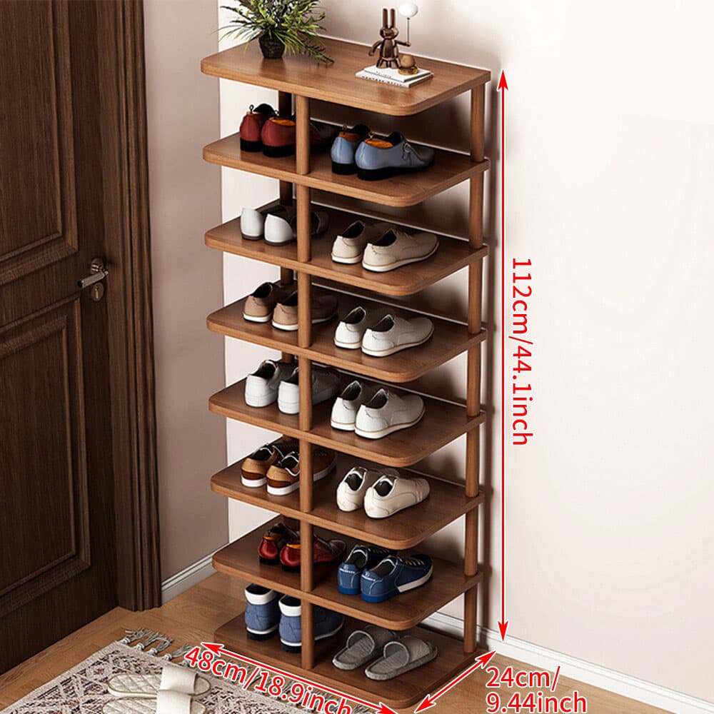 Modern Sideboard with Black Oak Finish - image 13