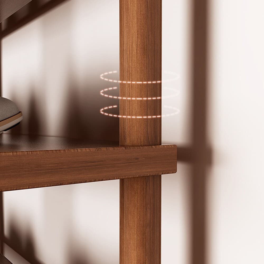 Modern Sideboard with Black Oak Finish - image 16