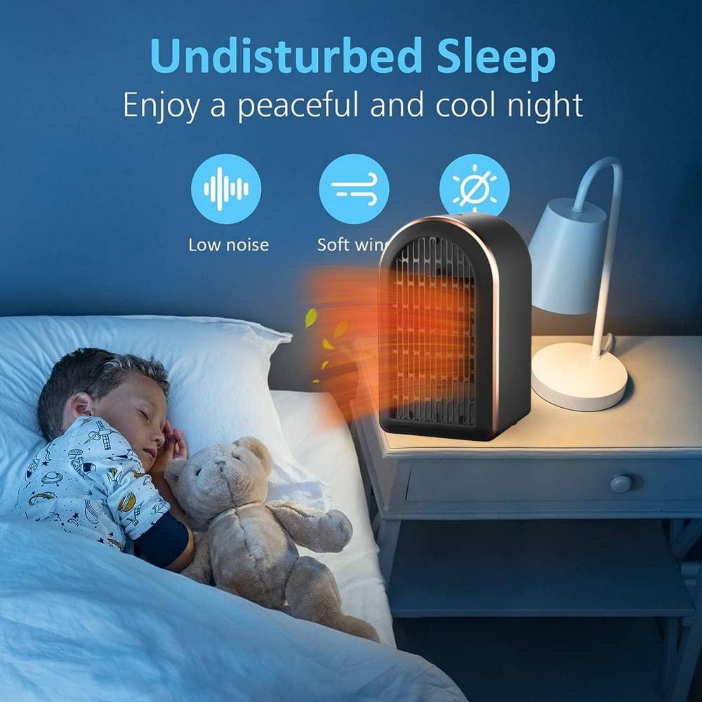 Transform Your Chilly Space with This Compact Ceramic Heater - image 7