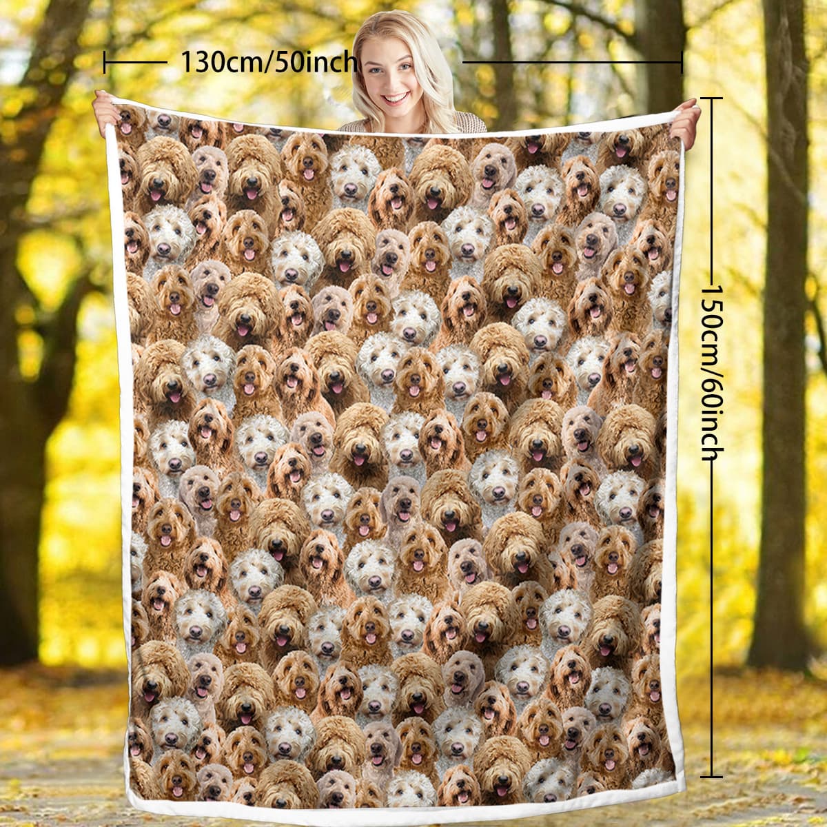 Super Soft Teddy Fleece Sherpa Blanket