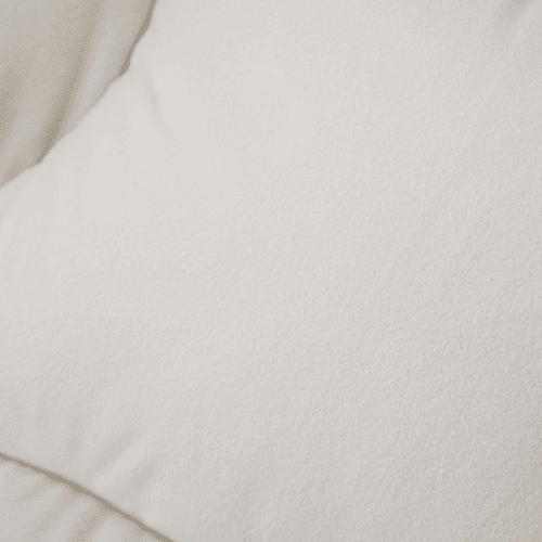 Elevate Your Home Office with a Chic Ivory Velvet Chair - image 1