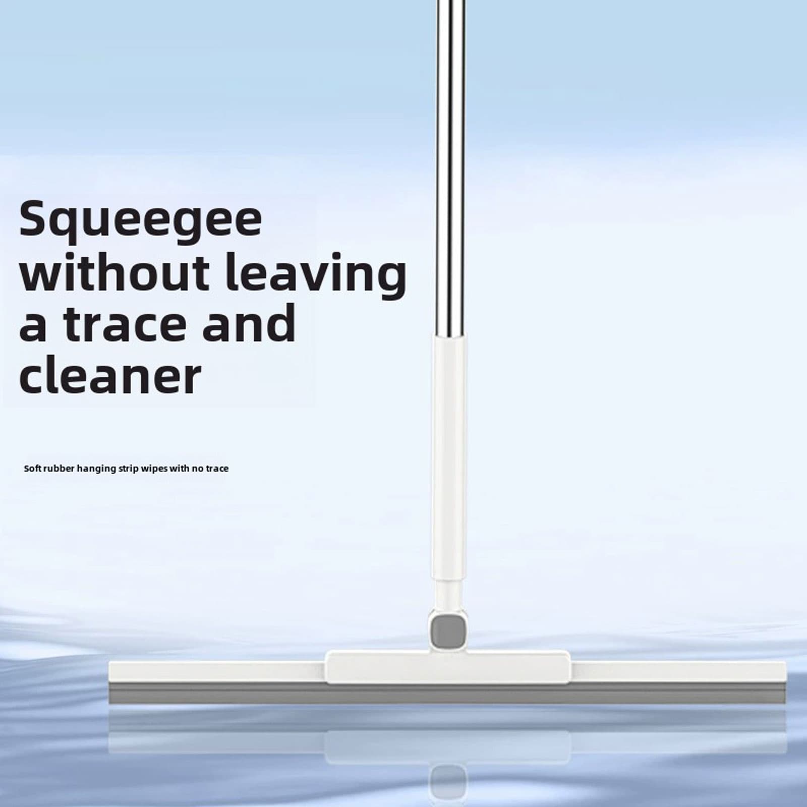 Sweep, Scrape & Squeegee Your Floors to a Perfect Clean - image 2