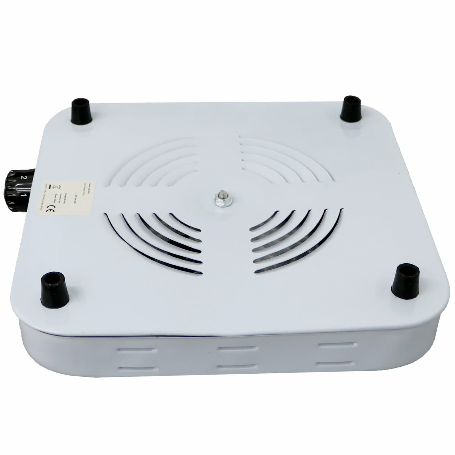 1000W Portable Electric Hot Plate - image 4