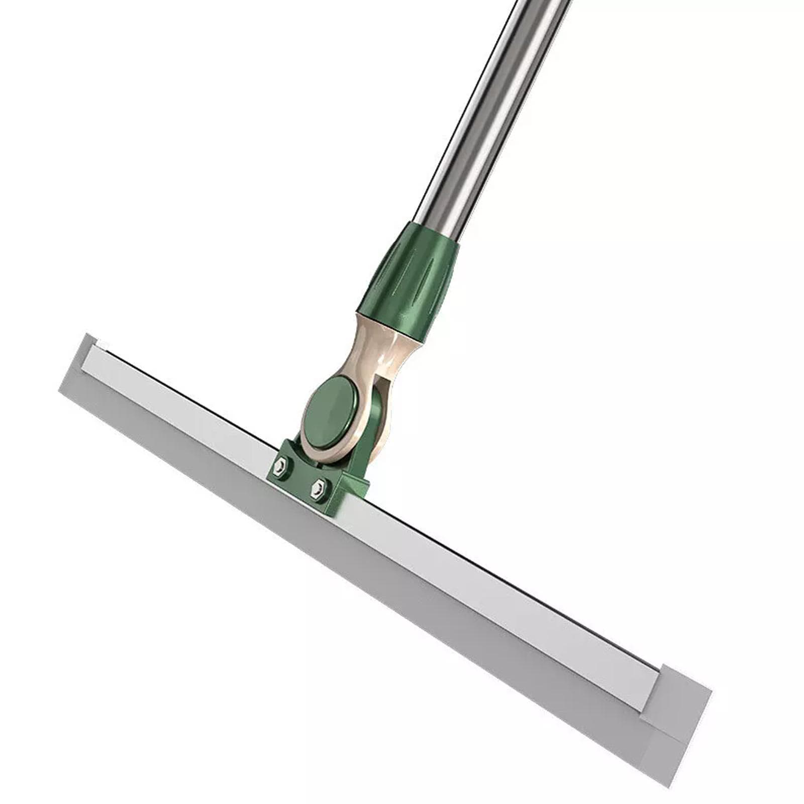 Keep Floors Dry Fast with a Telescopic Floor Squeegee - image 14