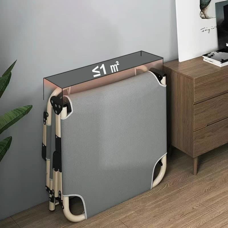 Experience Restful Sleep Anywhere with Our Folding Bed - image 6