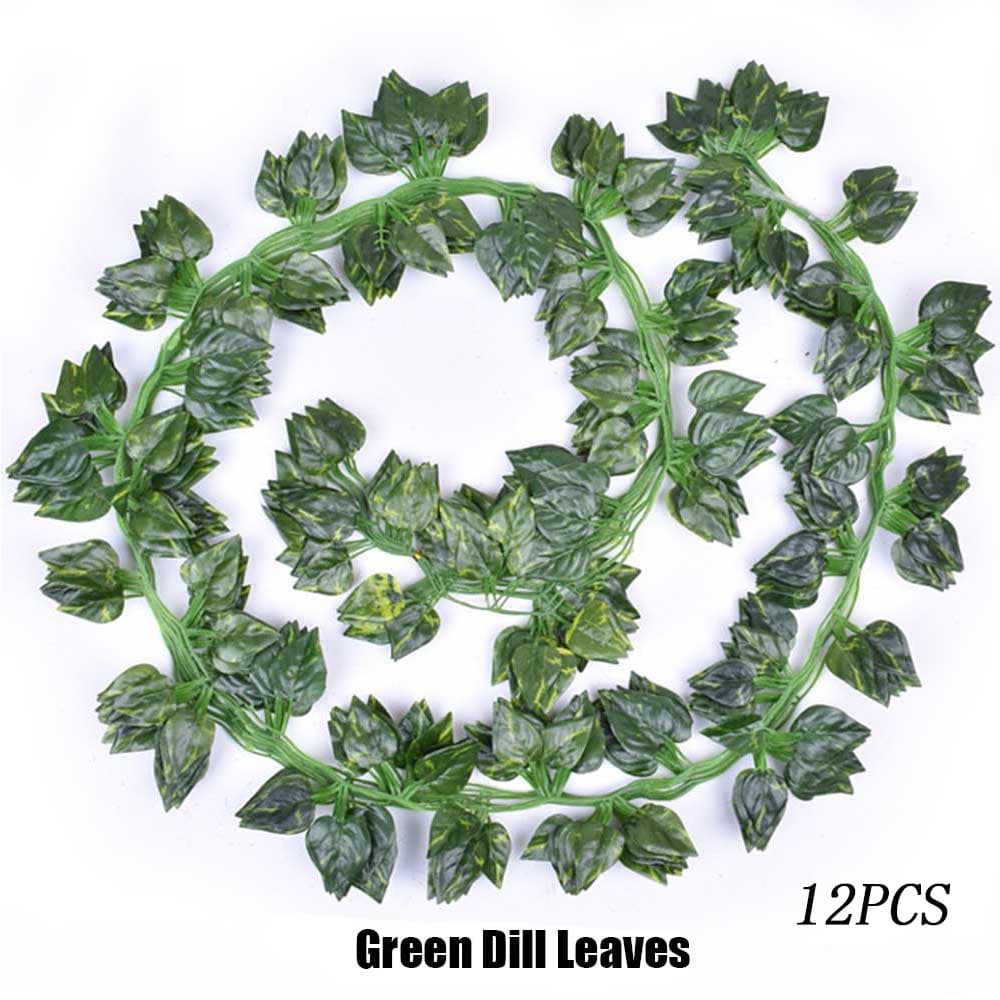Lush Artificial Ivy Garlands That Look at Home All Year Round - image 10
