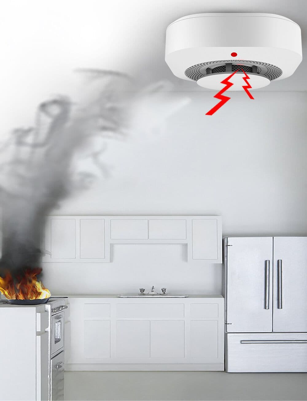 Keep Every Room Protected with an Independent Smoke Detector - image 20