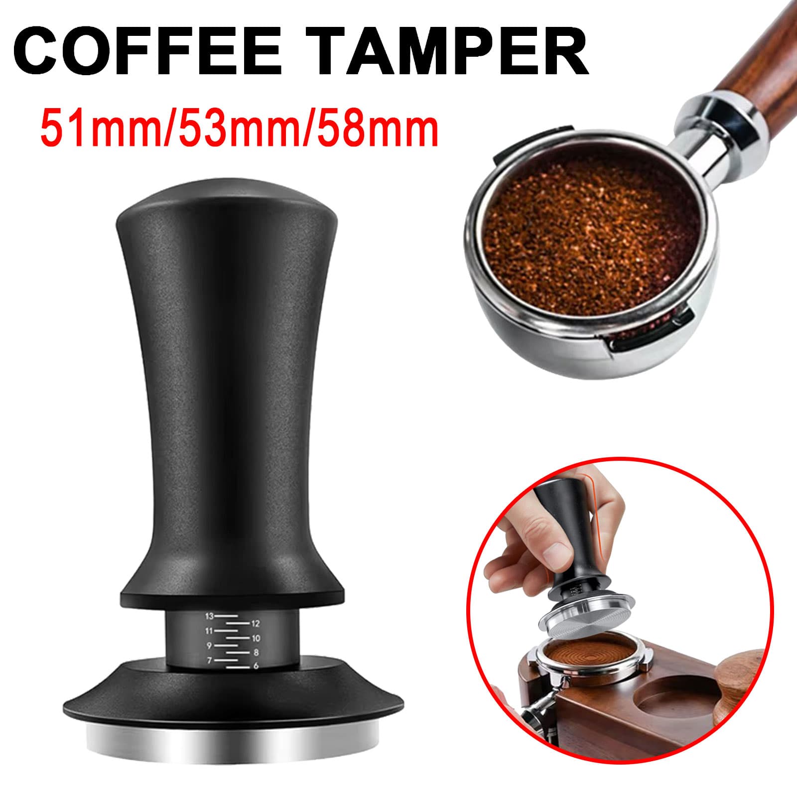 7.5 cm Coffee Press Filter Disc for Cafetiere and Press Makers - image 9