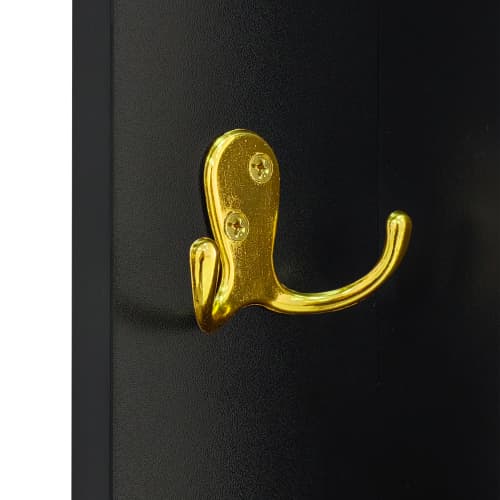 Transform Your Hallway with this Modern Wardrobe & Shoe Bench Set - image 13