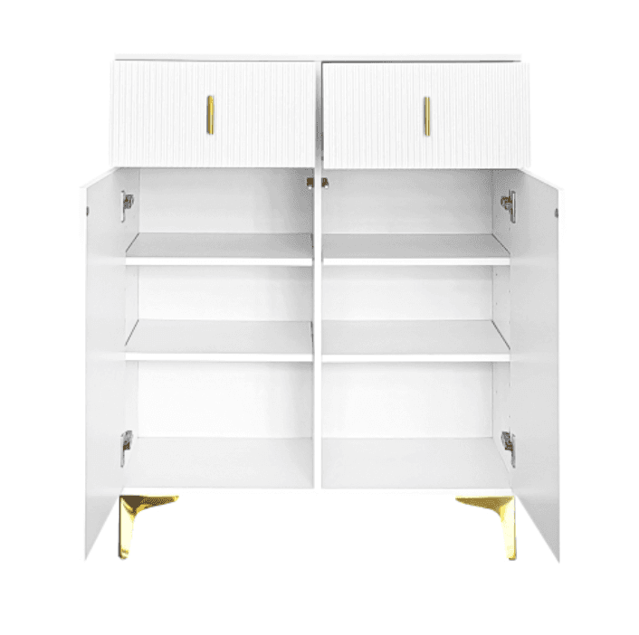 Transform Your Hallway with a Complete Wardrobe & Shoe Bench Set - image 41