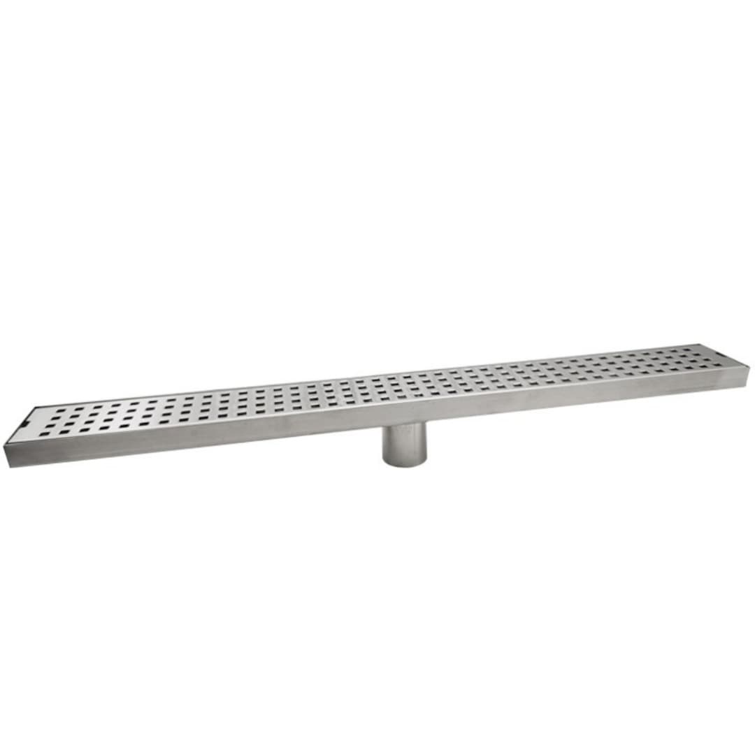 Stainless Steel 304 Linear Shower Drain (61cm)