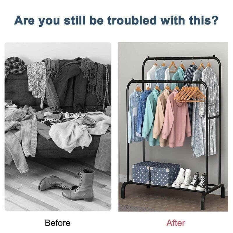 Solid Wood Wall-Mounted Rack for 4 Long Guns - image 7