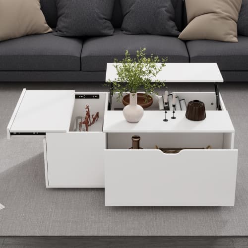 Transform Your Living Room with a Multifunctional Coffee Table - image 17