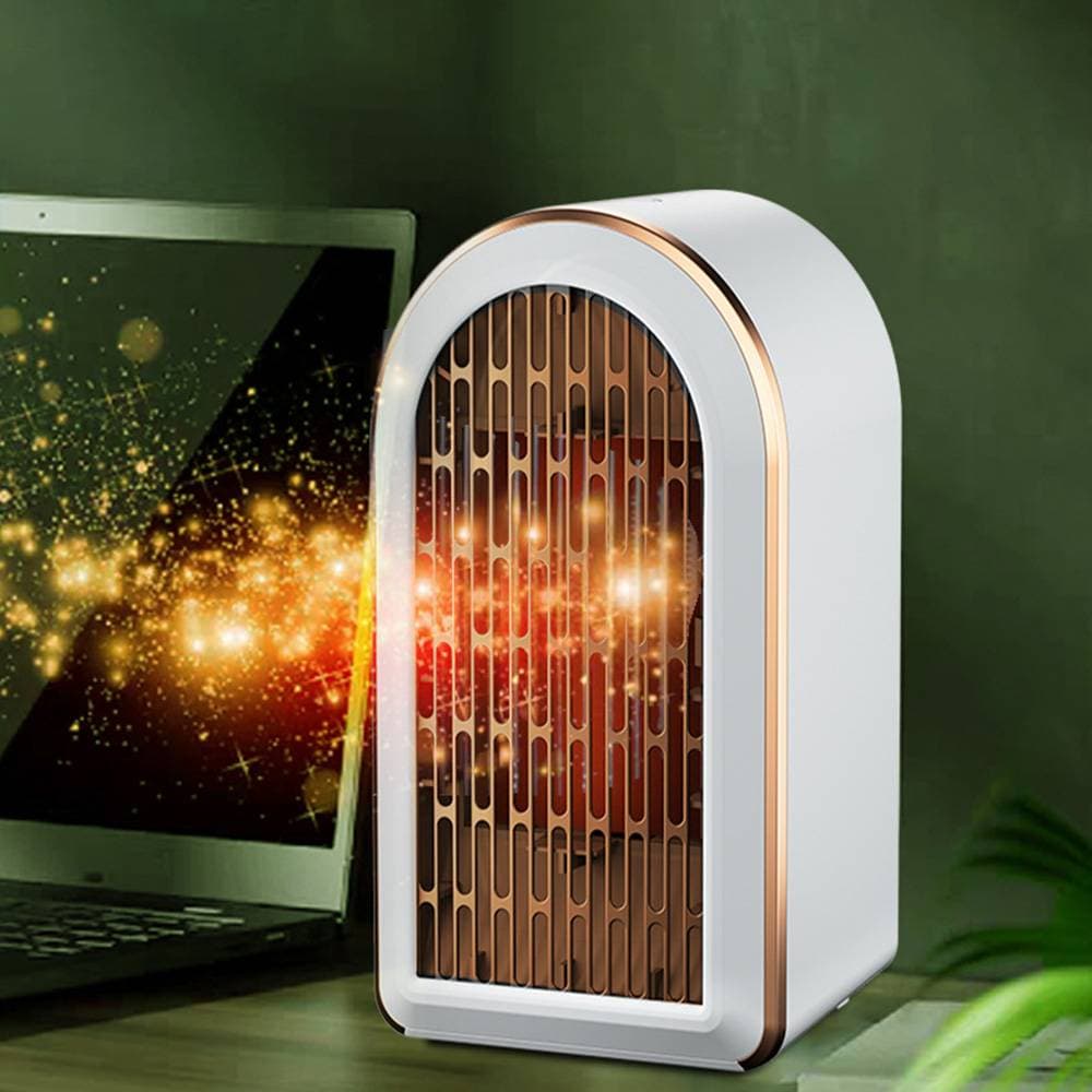 Transform Your Chilly Space with This Compact Ceramic Heater - image 3