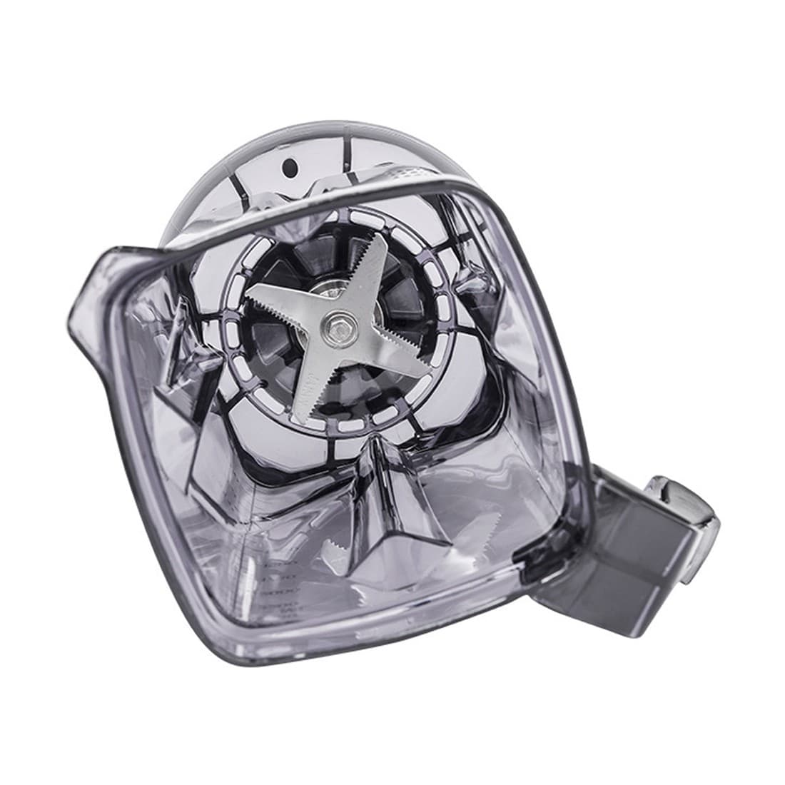 Effortless Blending with a Universal 2.5L Spare Jug - image 8