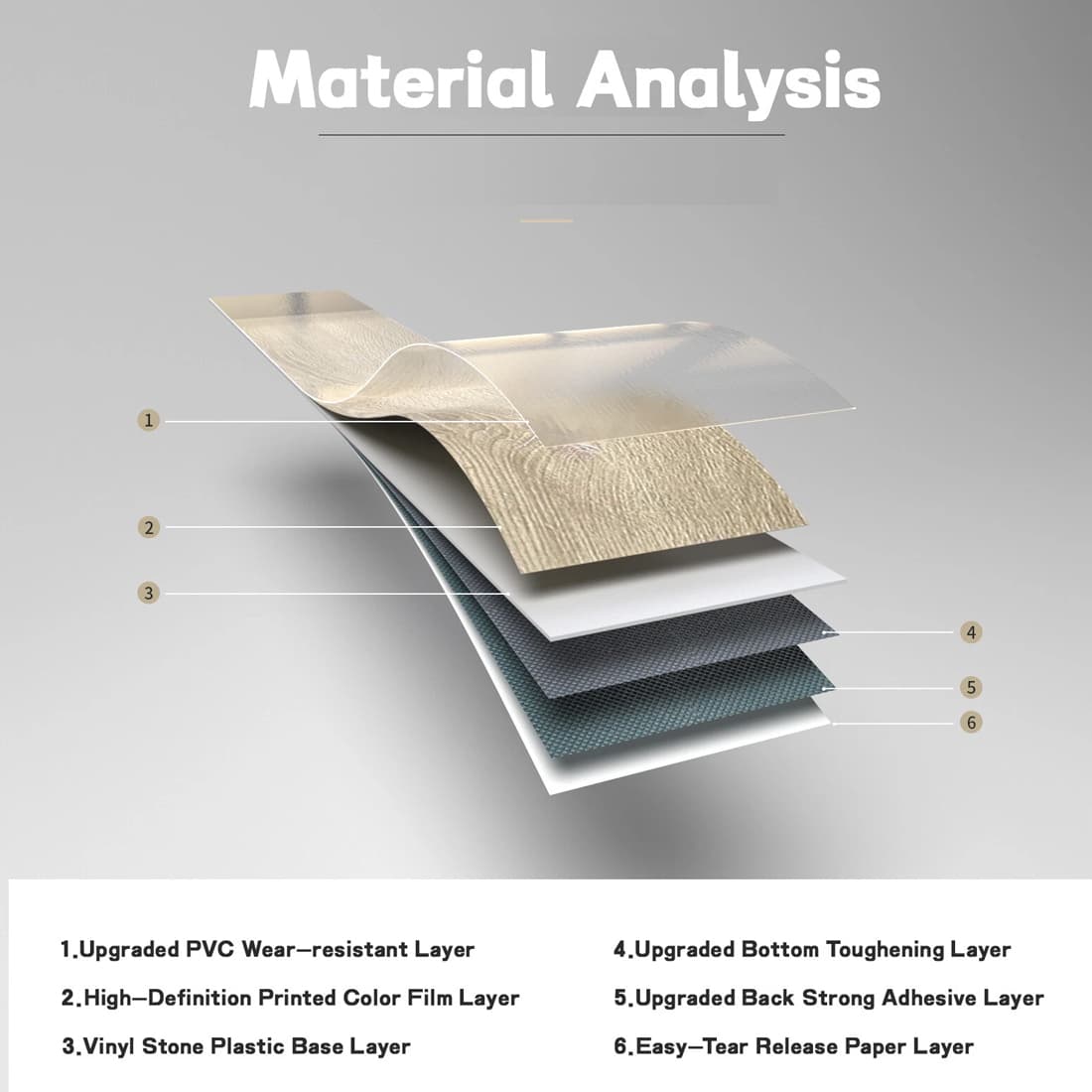 Transform Floors with Self-Adhesive Wood Effect Planks - image 5