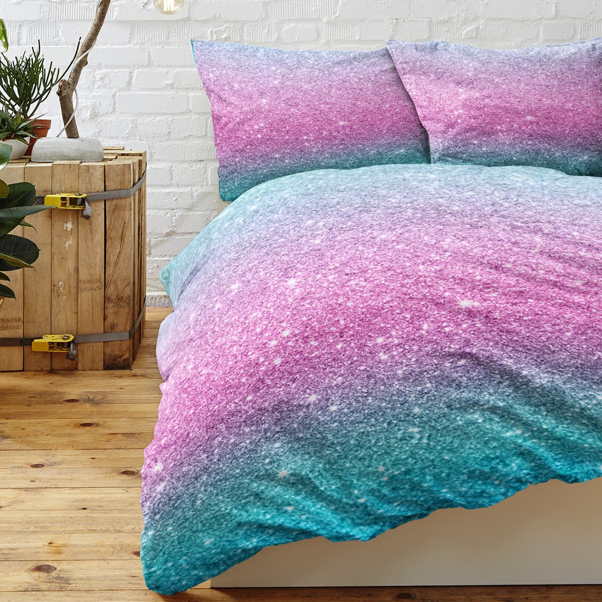 Ultra-Soft Brushed Microfibre Bedding Set - image 8