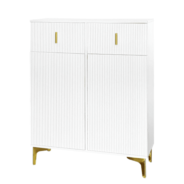 Transform Your Hallway with a Complete Wardrobe & Shoe Bench Set - image 21