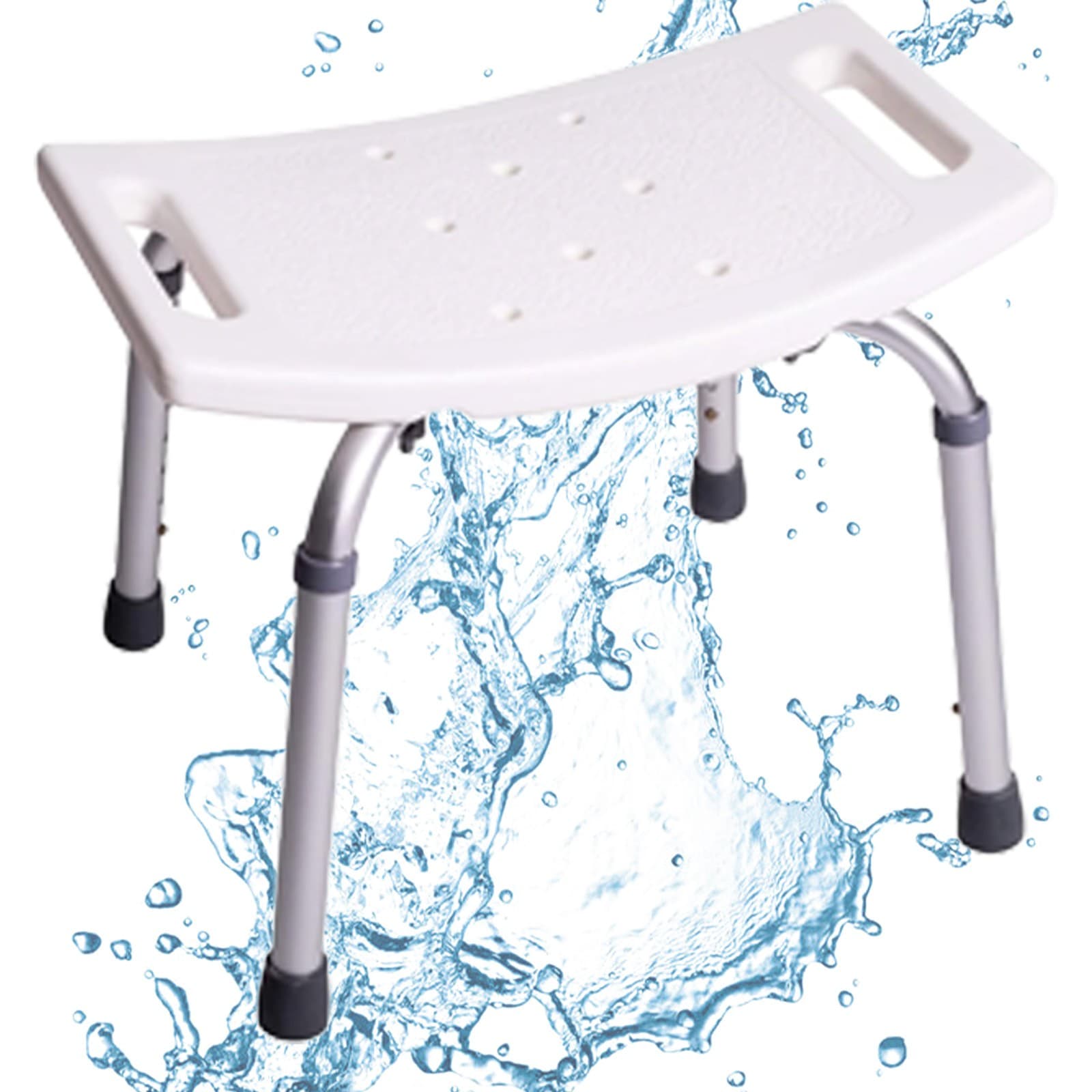 Regain Confidence with a Secure Adjustable Shower Stool - image 3
