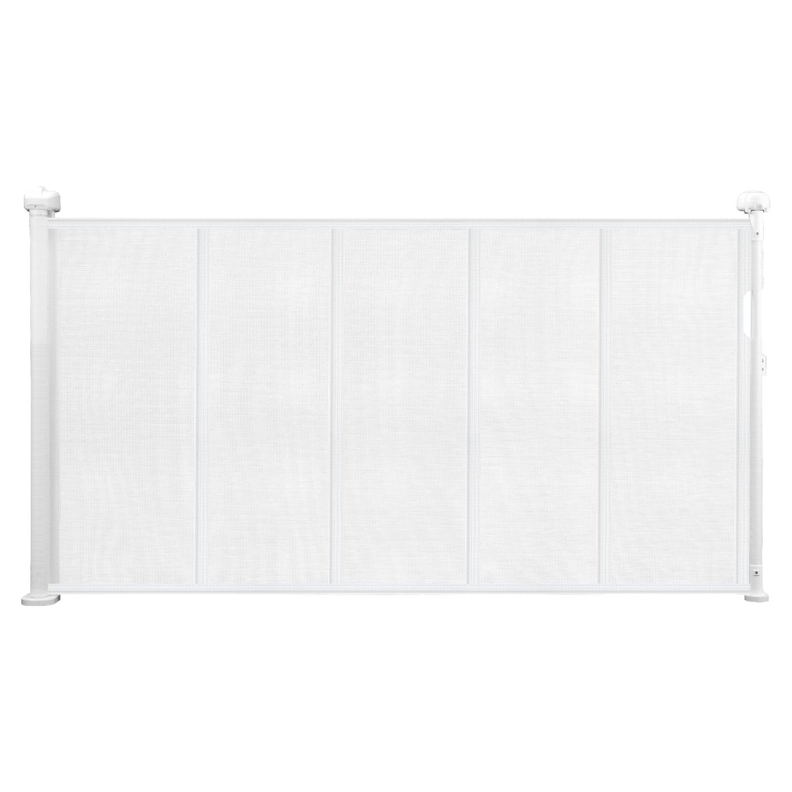 Retractable Stair Gate for Children and Pets - image 2