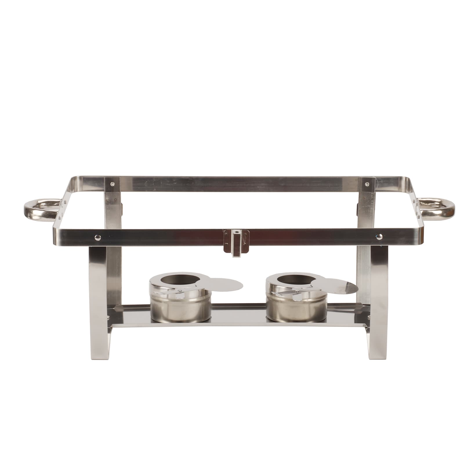 Modular 2-Seater Rattan Garden Sofa & Footrest Set in Grey - image 7