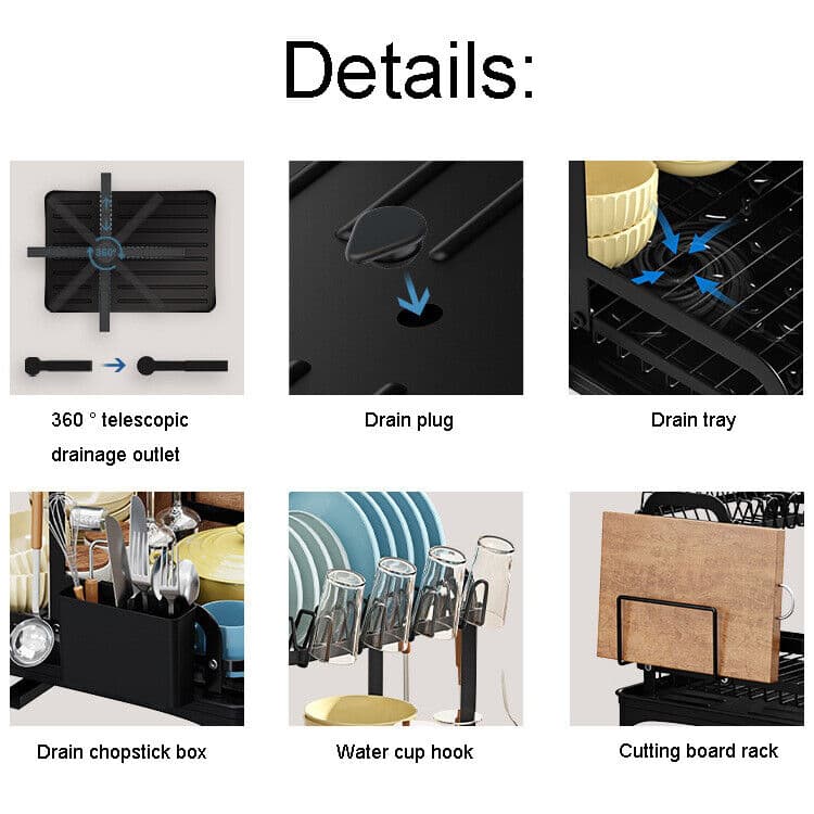 Linen Upholstered Double Bed with Storage, USB-C Port & Mattress - image 5