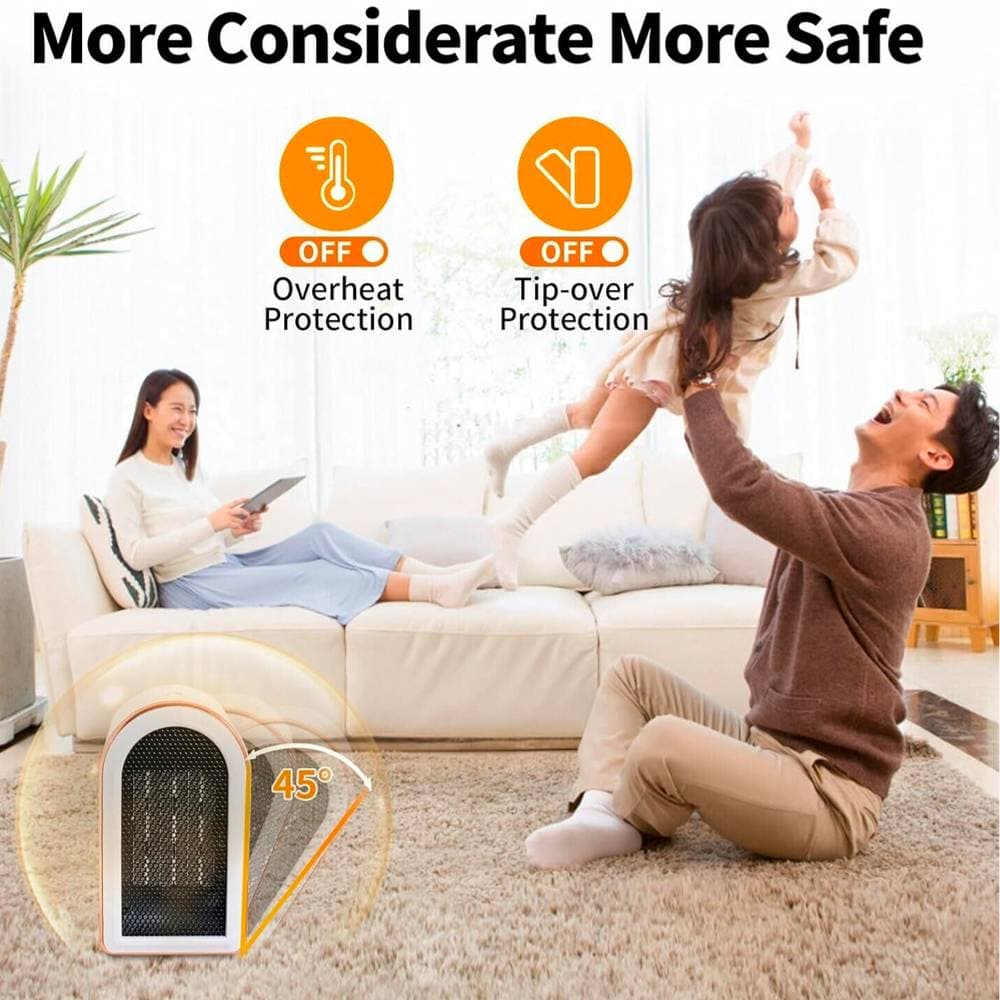 Transform Your Chilly Space with This Compact Ceramic Heater - image 16