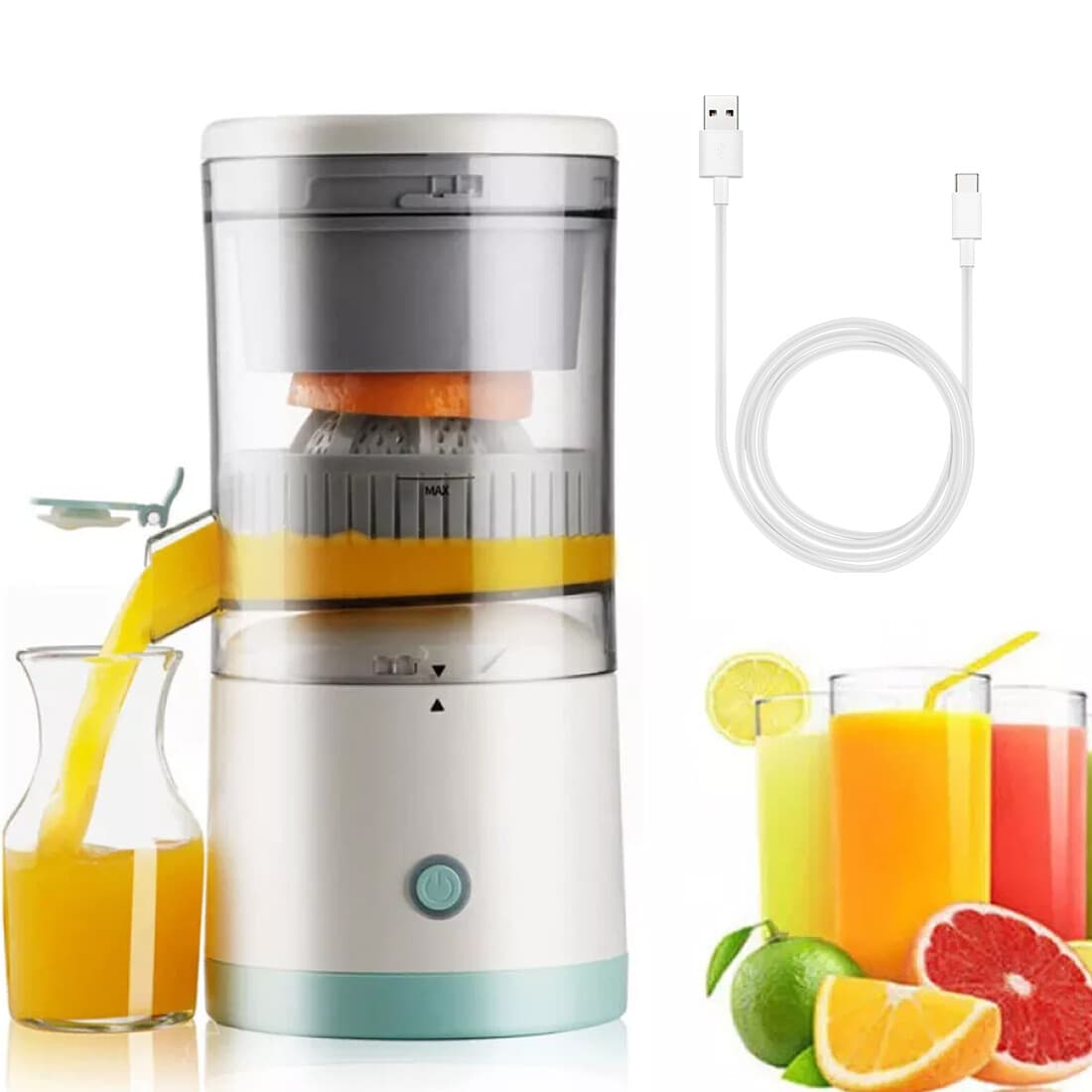 Modern Ottoman Storage Bed with USB Port & LED Reading Light | EU Double - image 14