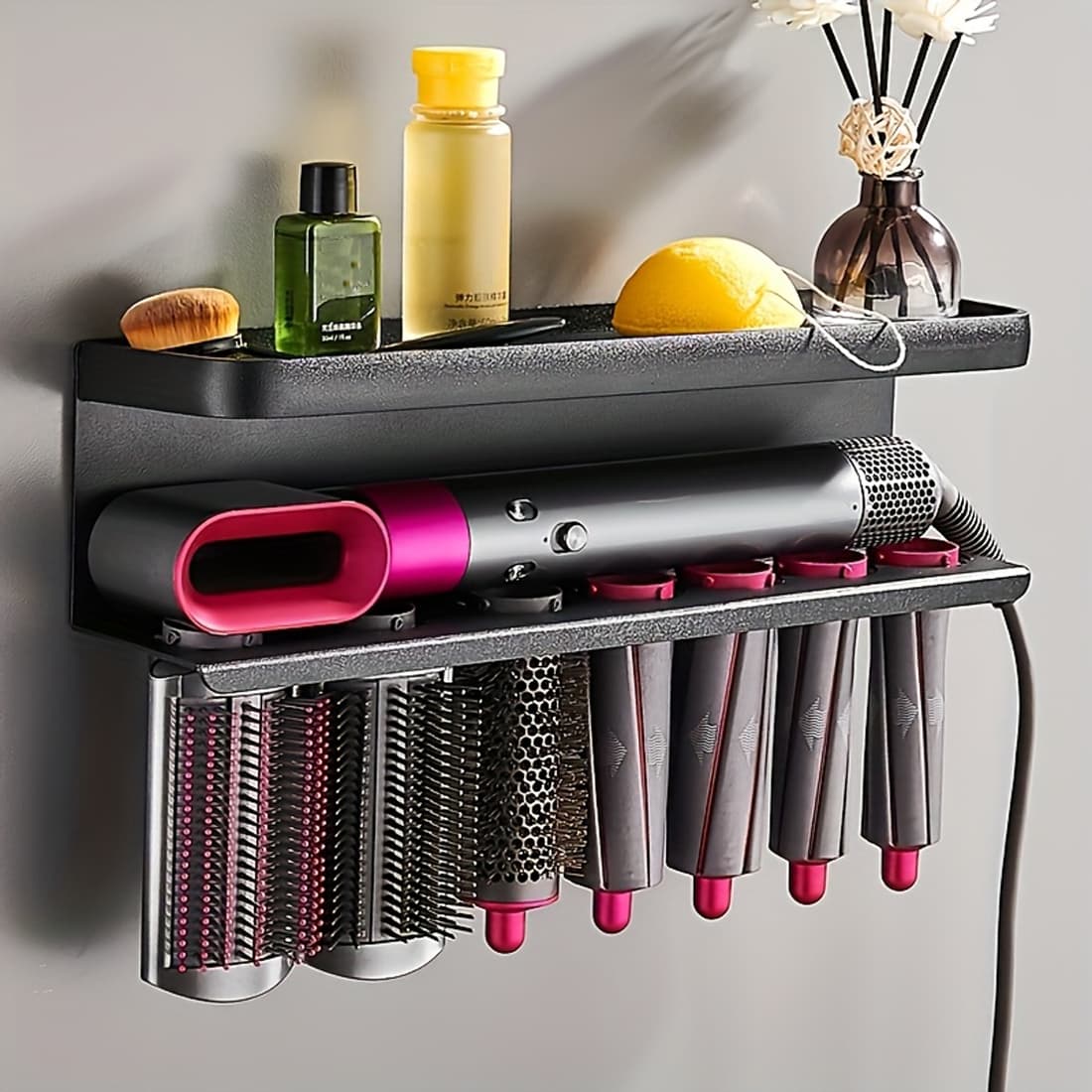 Hair Styling Tool Organiser for Hairdryers & Straighteners - image 3