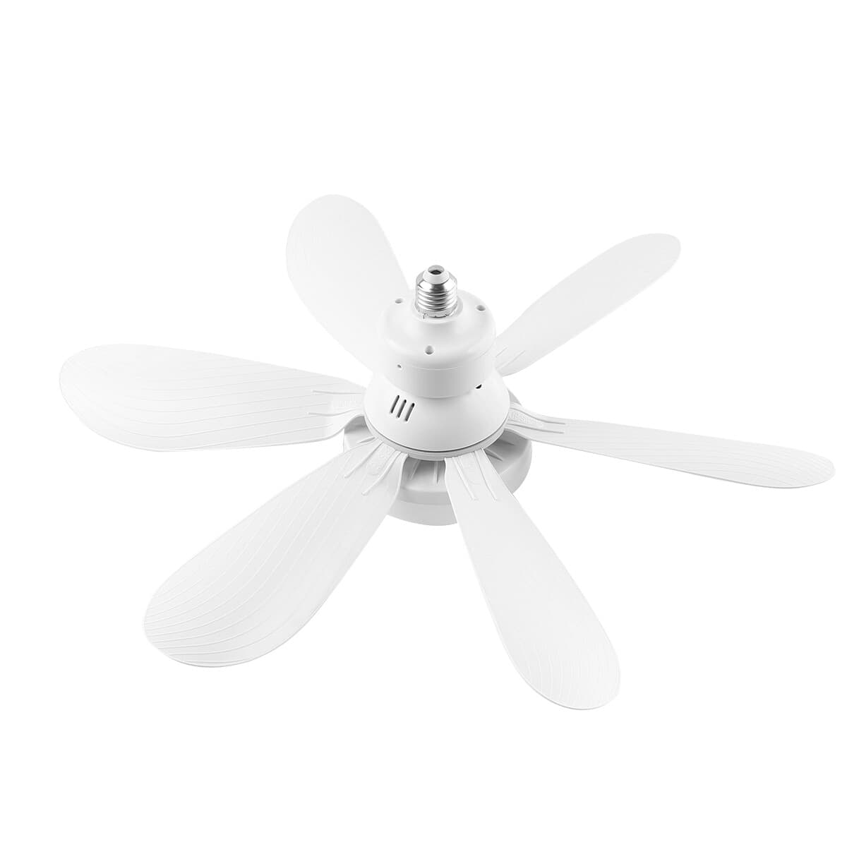 Transform Your Space with this Dimmable E27 LED Fan Light - image 1