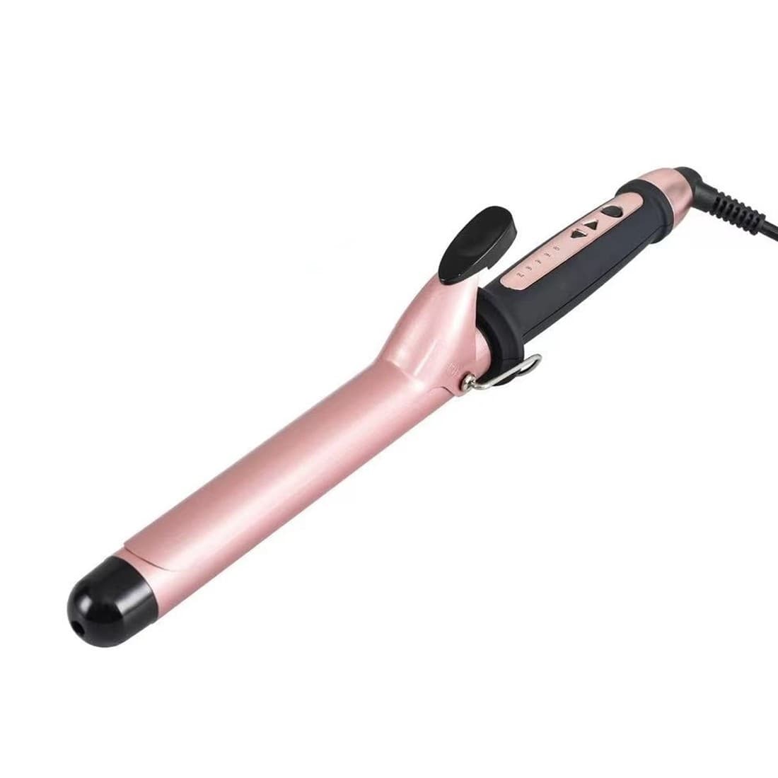 38mm Ceramic Tourmaline Curling Wand for Large Waves - image 13