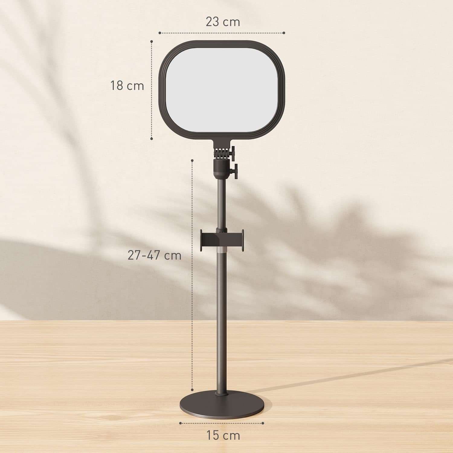 Dimmable Selfie Light for Clearer Video Calls - image 2