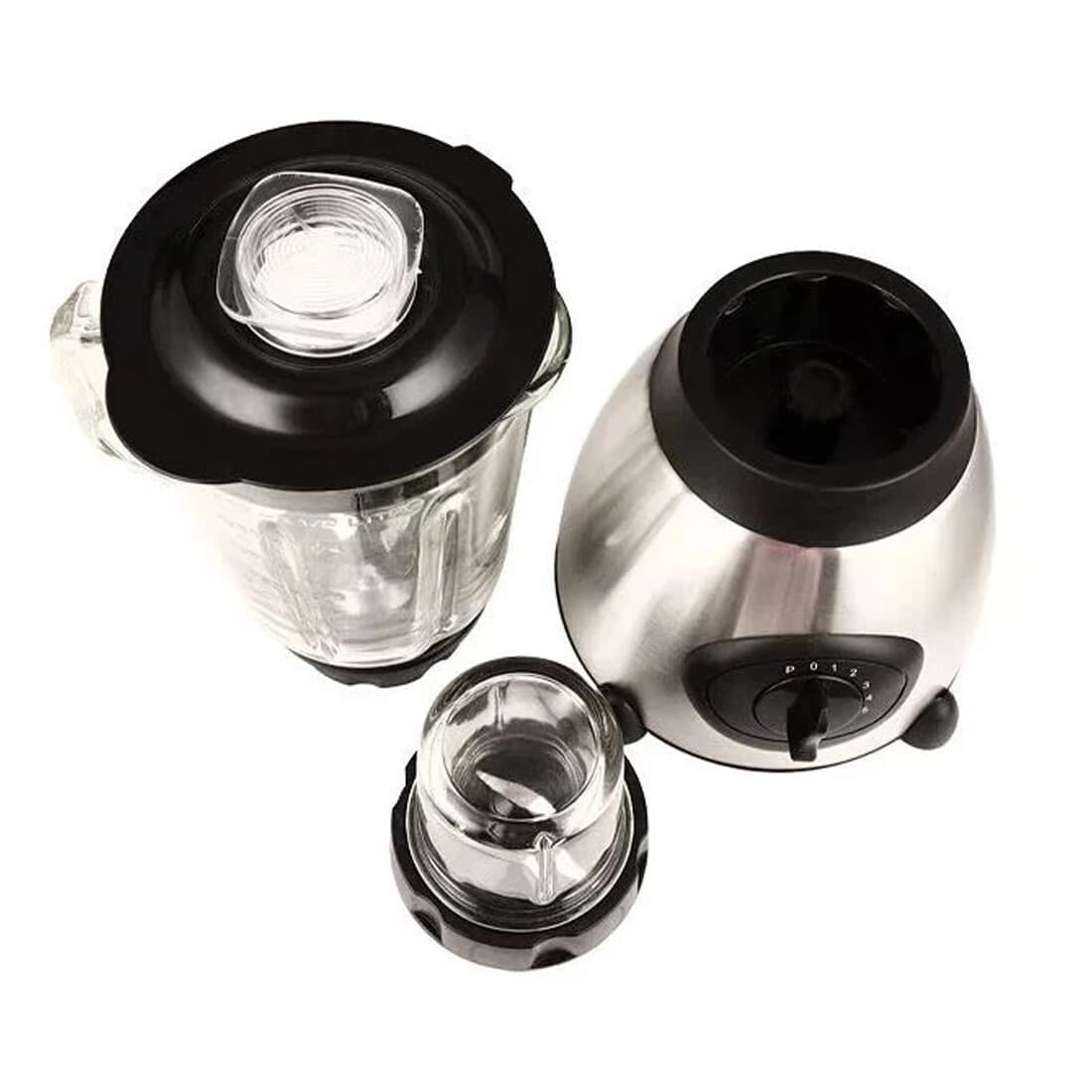 Blend Smoothies and Grind Coffee with One Countertop Machine - image 1