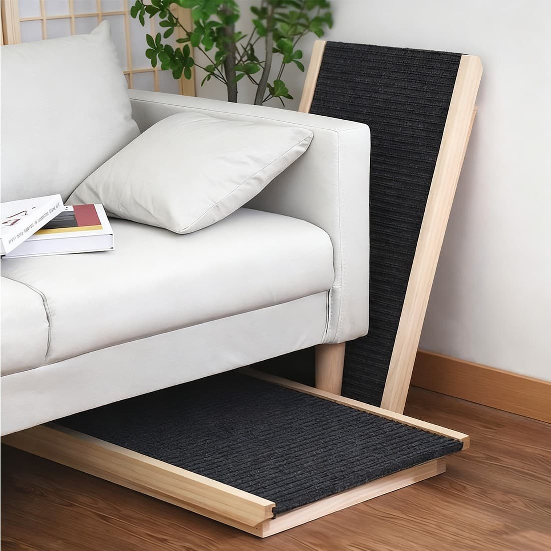 Adjustable Height Foldable Dog Ramp - image 9