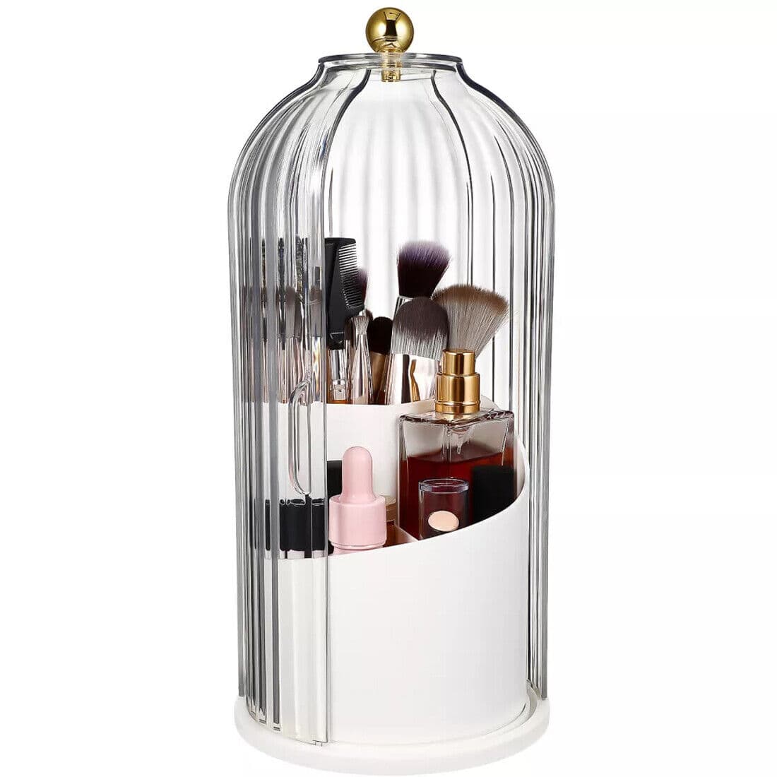 Keep Your Brushes in Order with a 360° Rotating Organiser - image 8