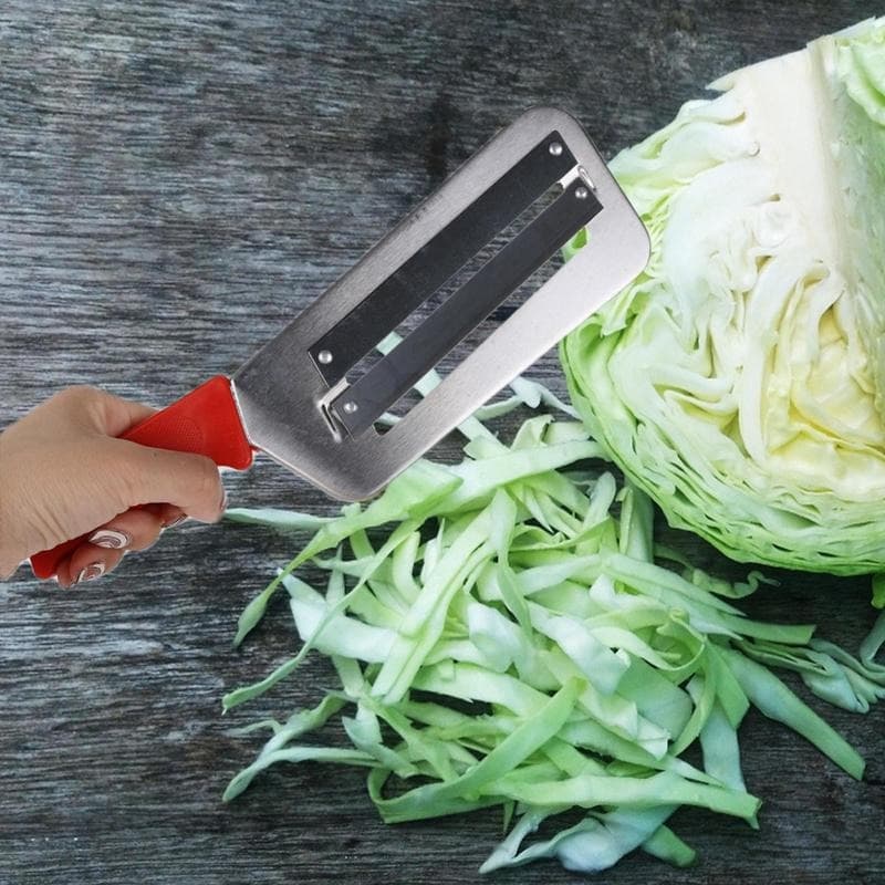 Sharp Cabbage Shredder for Coleslaw and Sauerkraut - image 4