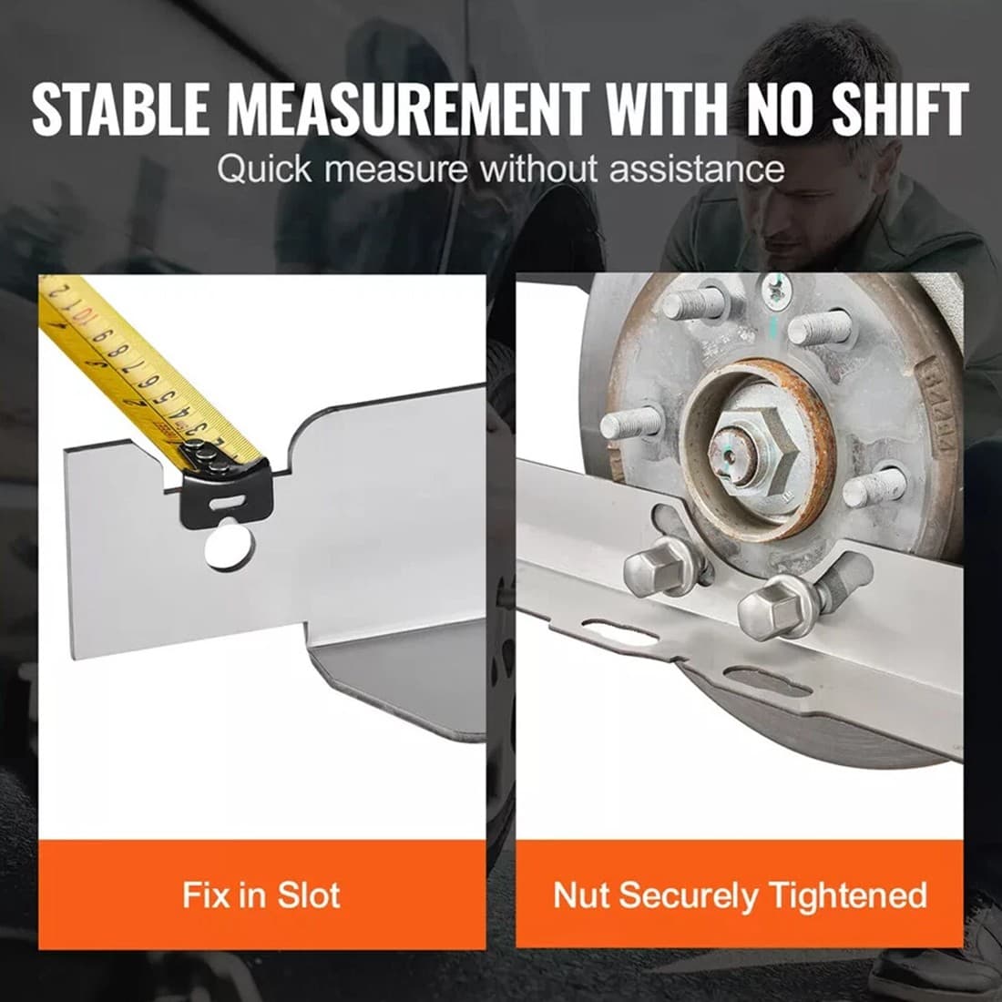 Wheel Alignment Toe Plates for Accurate Checks - image 7