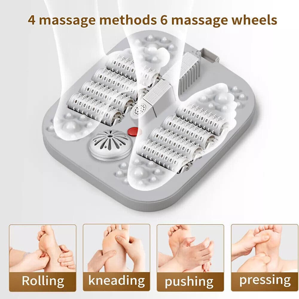 Heated Foldable Foot Spa - image 5