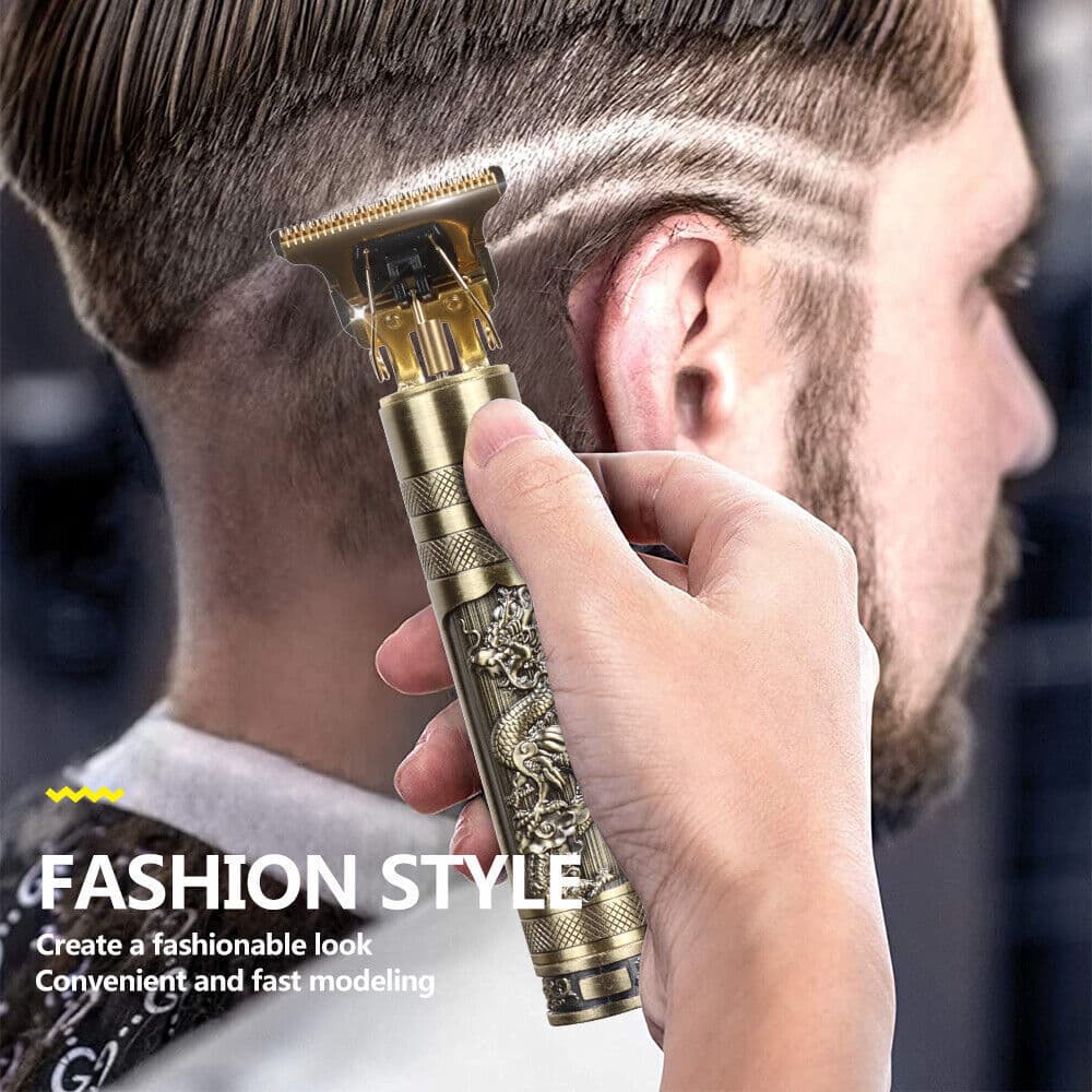 Professional Cordless Hair Clippers - image 1