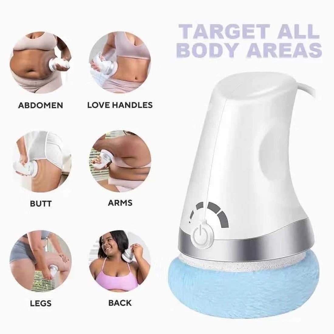 Nordicsculpt Body Sculpt Massage Machine - image 5