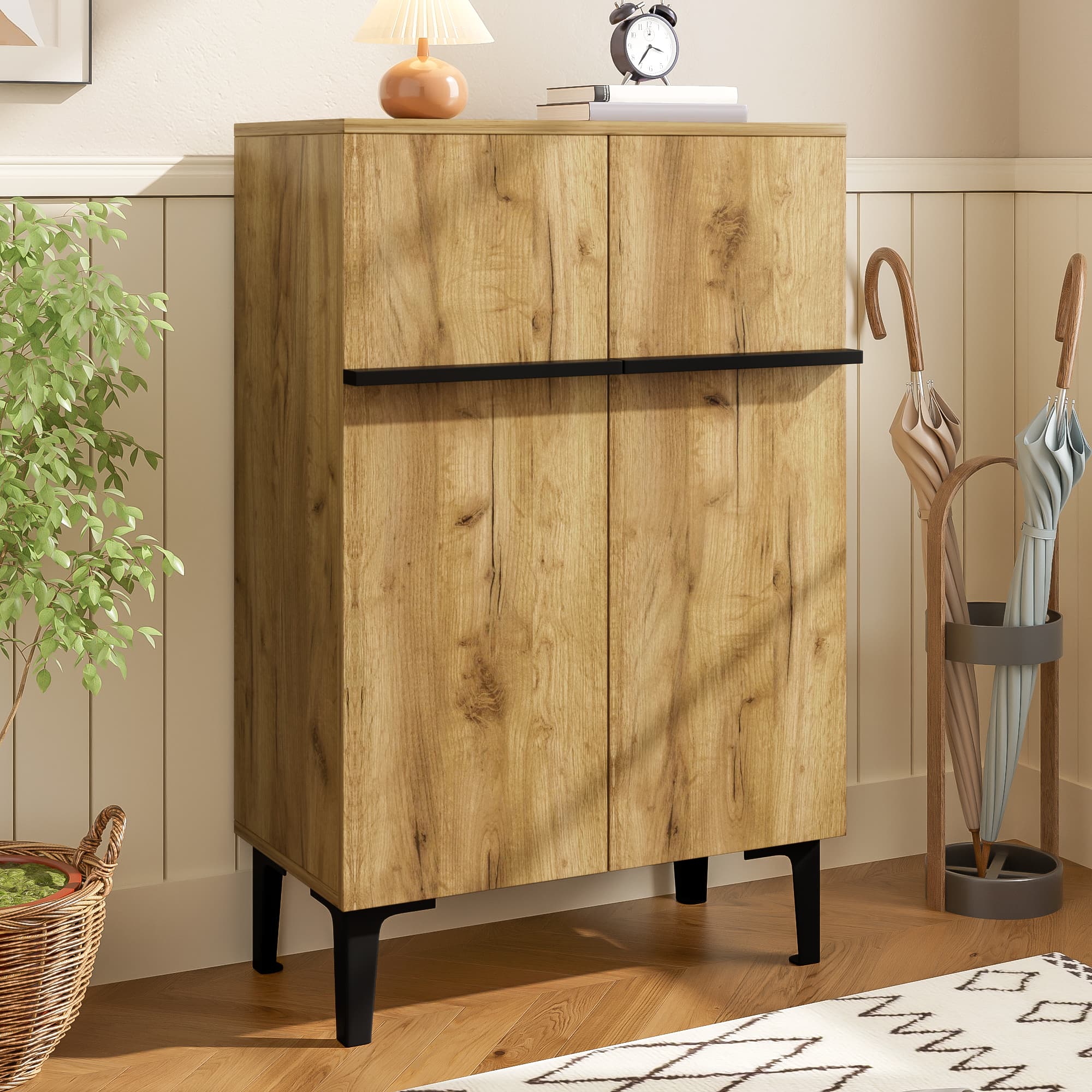 Modern Shoe Cabinet - image 2