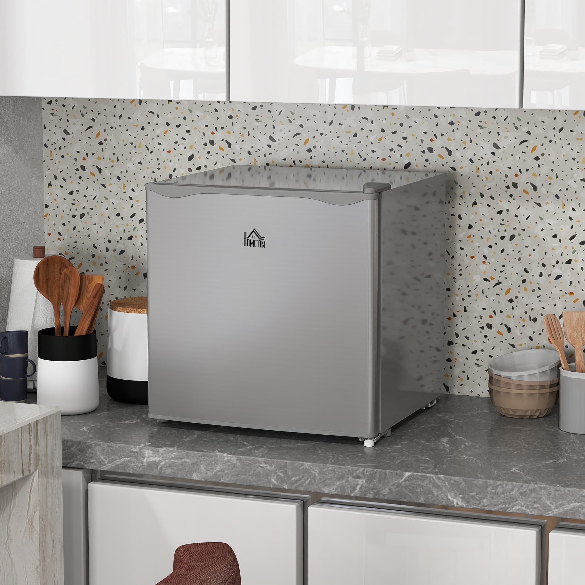 Fit a 35L Freezer on Your Countertop with Adjustable Temperature - image 1