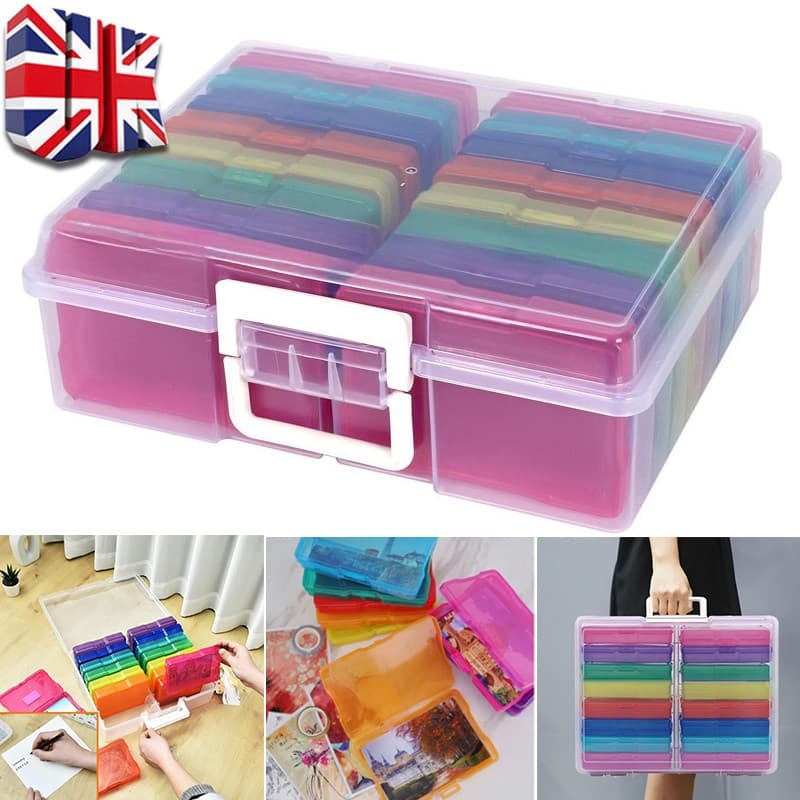 Photo Storage Box to Organise & Protect 1600 Pictures - image 3