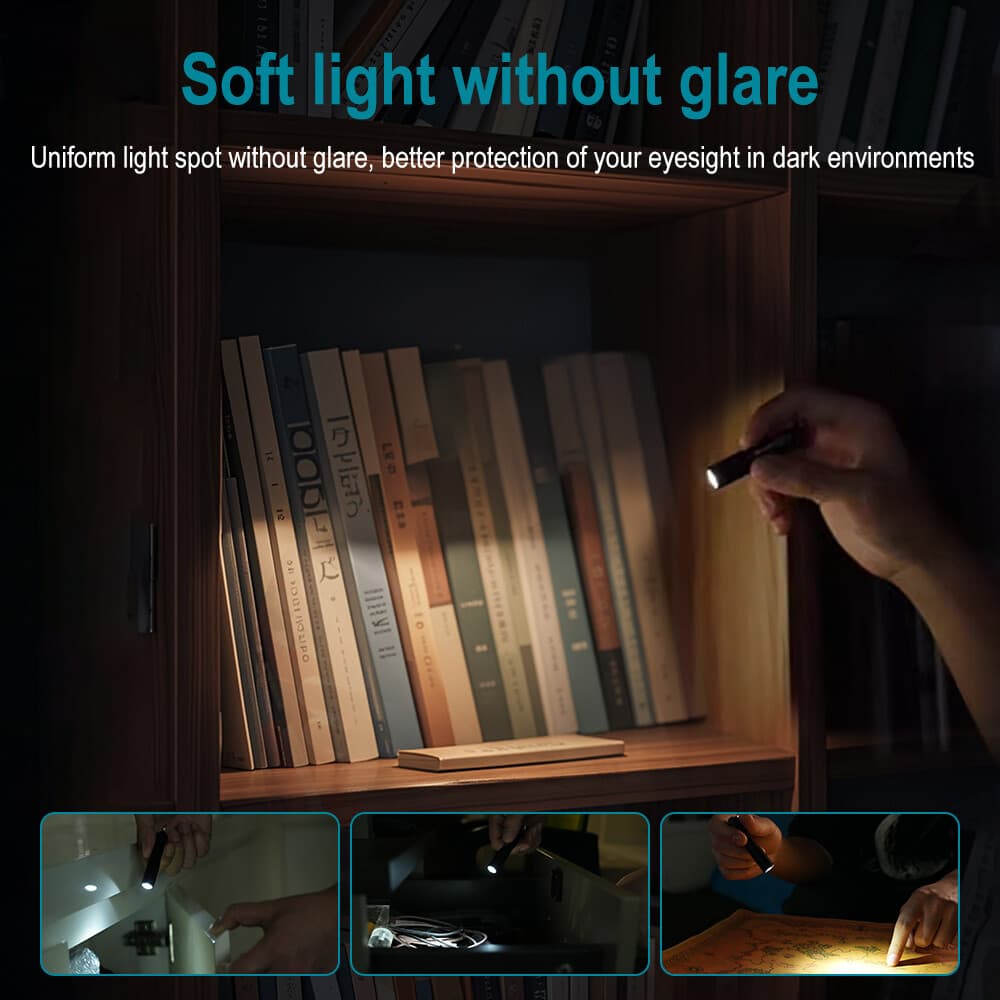 Compact Keychain Torch for Everyday Carry - image 9